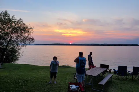 Burnham Point State Park