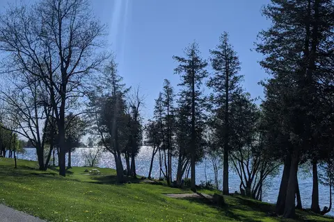 Burnham Point State Park