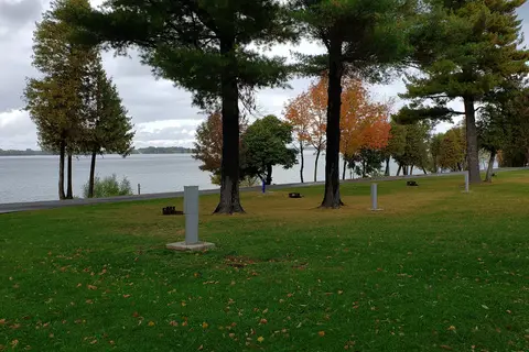 Burnham Point State Park