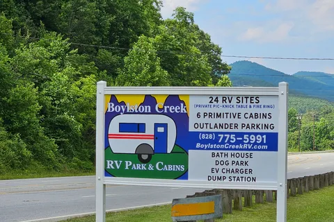 Boylston Creek RV Park & Cabins
