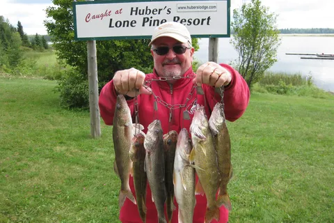 Hubers Lone Pine Lodge Ltd