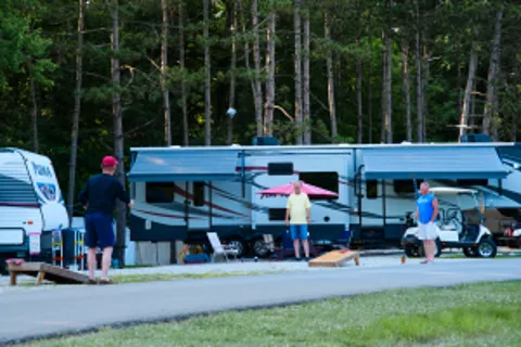 Sullivan County Park & Lake