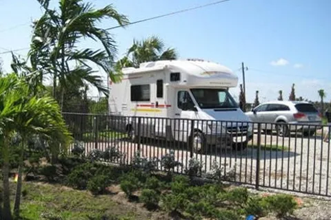 Fort Pierce Downtown KOA Journey