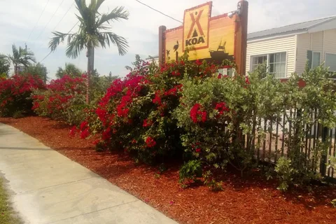 Fort Pierce Downtown KOA Journey