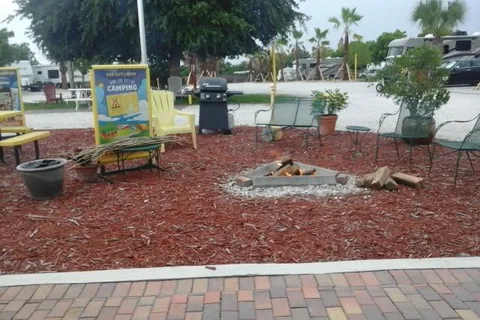 Fort Pierce Downtown KOA Journey