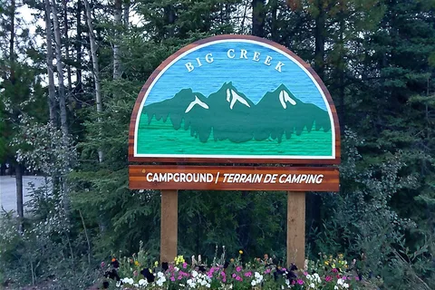 Big Creek Campground