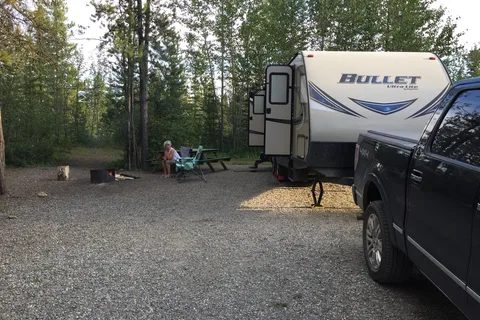 Big Creek Campground