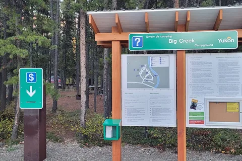 Big Creek Campground