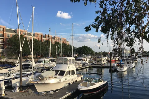 Liberty Harbor RV Park