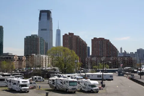 Liberty Harbor RV Park