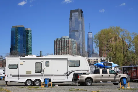 Liberty Harbor RV Park