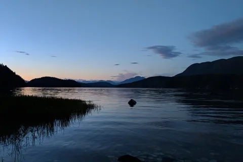 Okeover Arm Provincial Park
