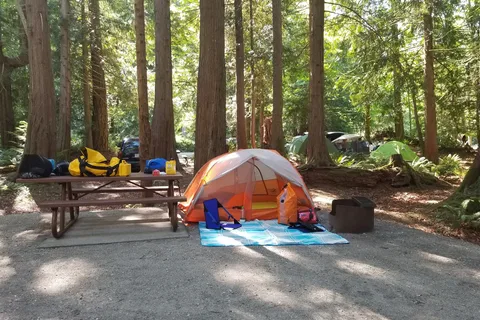 Okeover Arm Provincial Park