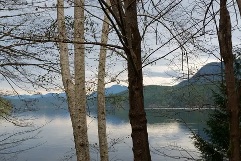 Okeover Arm Provincial Park