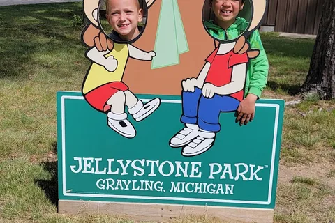 Jellystone Park Grayling