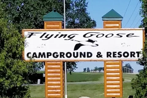 Flying Goose Campground and Resort