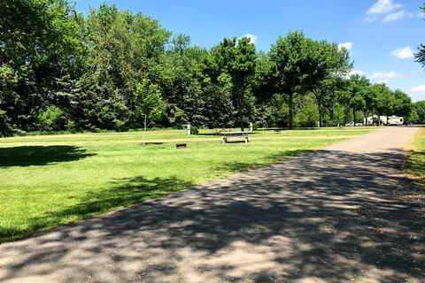 Flying Goose Campground and Resort