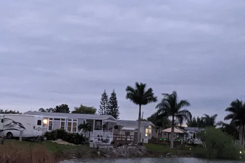 Waters Edge RV Resort of Punta Gorda