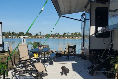 Waters Edge RV Resort of Punta Gorda
