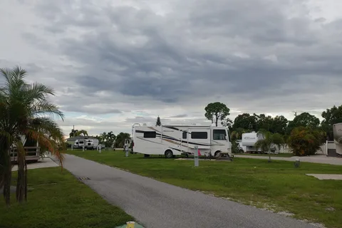 Waters Edge RV Resort of Punta Gorda