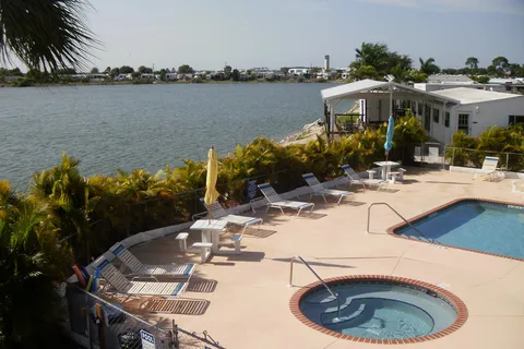 Waters Edge RV Resort of Punta Gorda