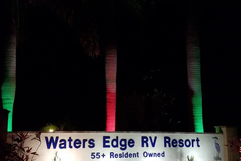 Waters Edge RV Resort of Punta Gorda