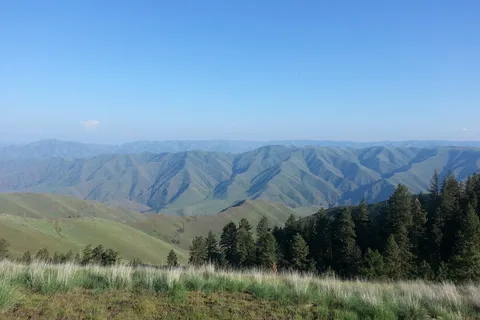Fields Spring State Park