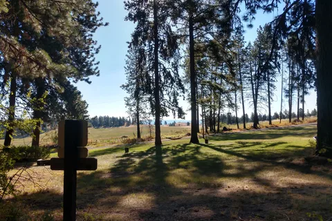 Fields Spring State Park