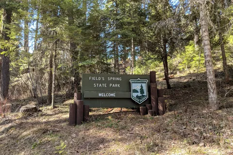 Fields Spring State Park