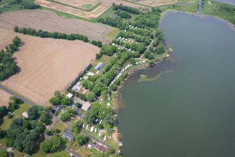 Hoffman Lake Campground