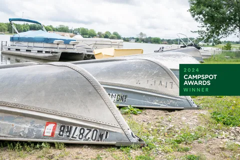 Hoffman Lake Campground