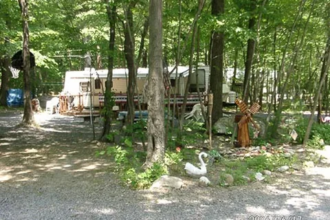 Evergreen Lake Campground