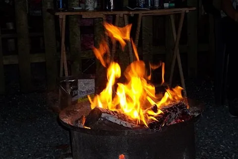 Evergreen Lake Campground