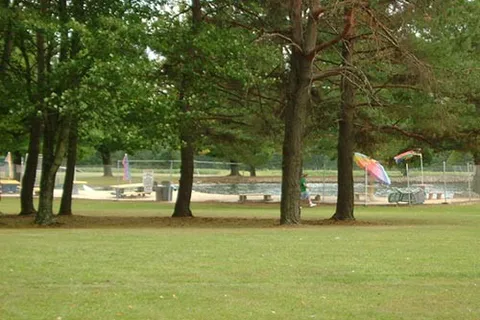 Evergreen Lake Campground