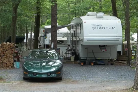 Evergreen Lake Campground