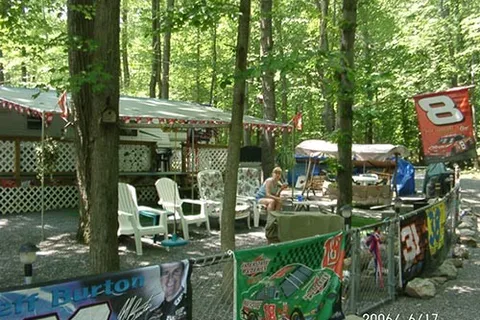 Evergreen Lake Campground