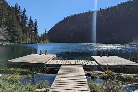 Blue Lake Resort