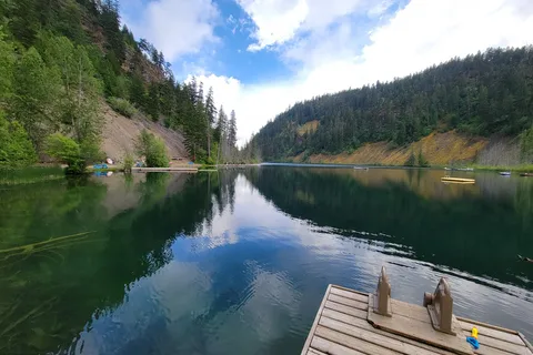 Blue Lake Resort