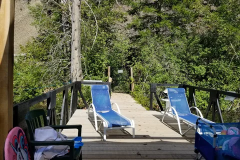 Blue Lake Resort