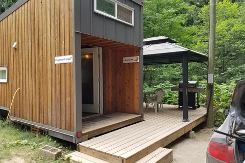 Blue Lake Resort