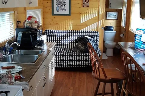 Blue Lake Resort