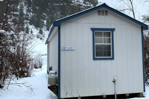 Blue Lake Resort