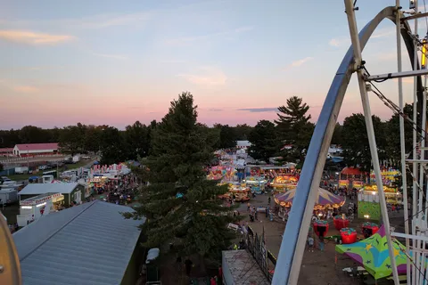 Northwestern Michigan Fair Assoc Campground