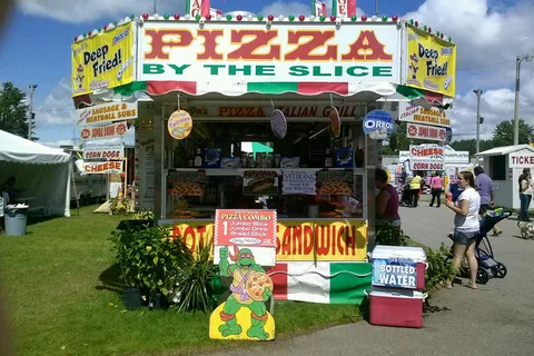 Northwestern Michigan Fair Assoc Campground