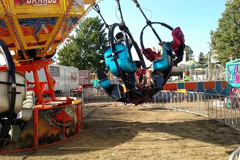 Northwestern Michigan Fair Assoc Campground