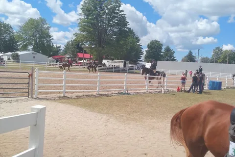 Northwestern Michigan Fair Assoc Campground