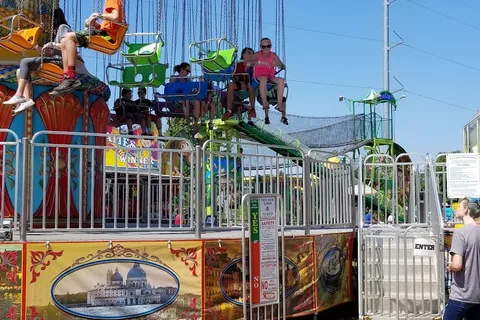 Northwestern Michigan Fair Assoc Campground