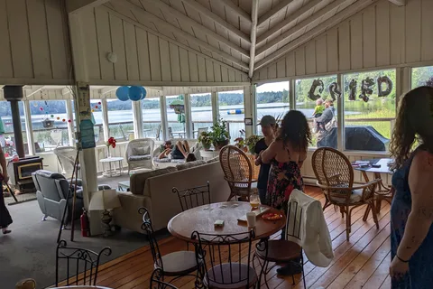 Cedar Beach Resort &Campground
