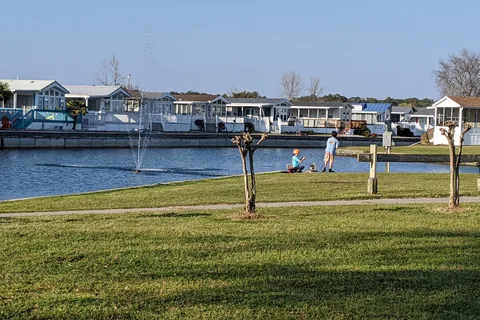 Goose Creek RV and Camping Resort