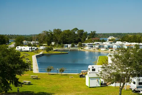 Goose Creek RV and Camping Resort